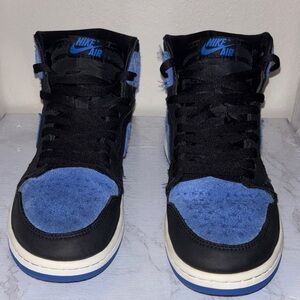Nike Air Jordan 1 Retro High OG “royal reimagined” *GUC*